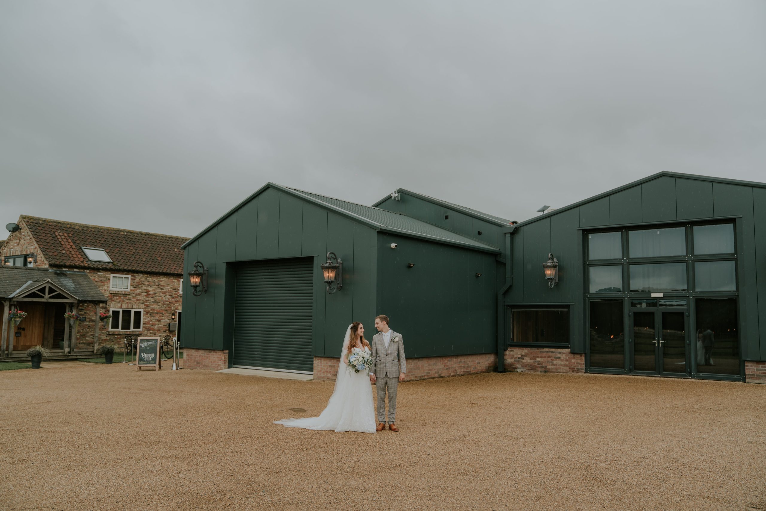 Bunny Hill Farm, York