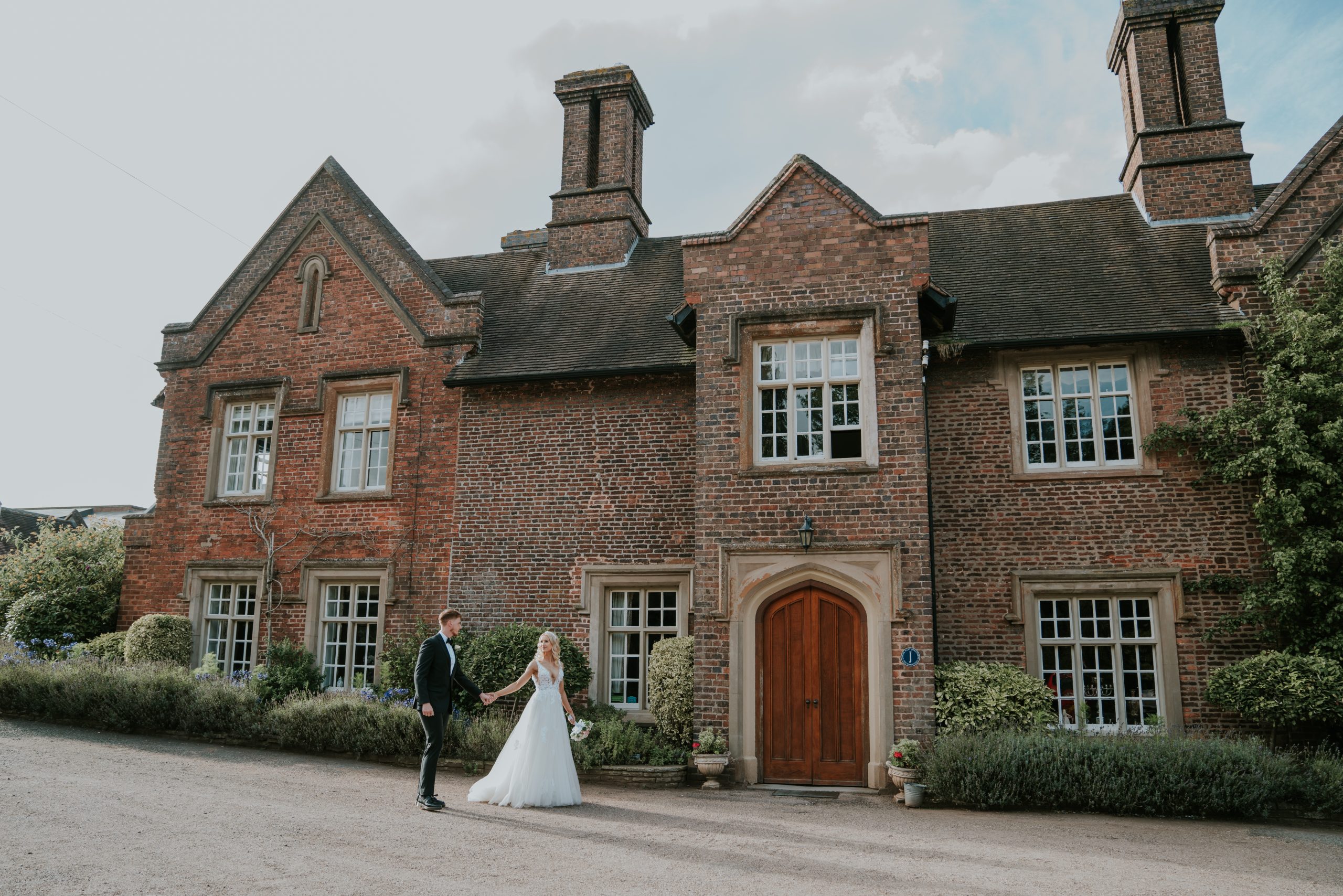 Dunsley Hall Hotel