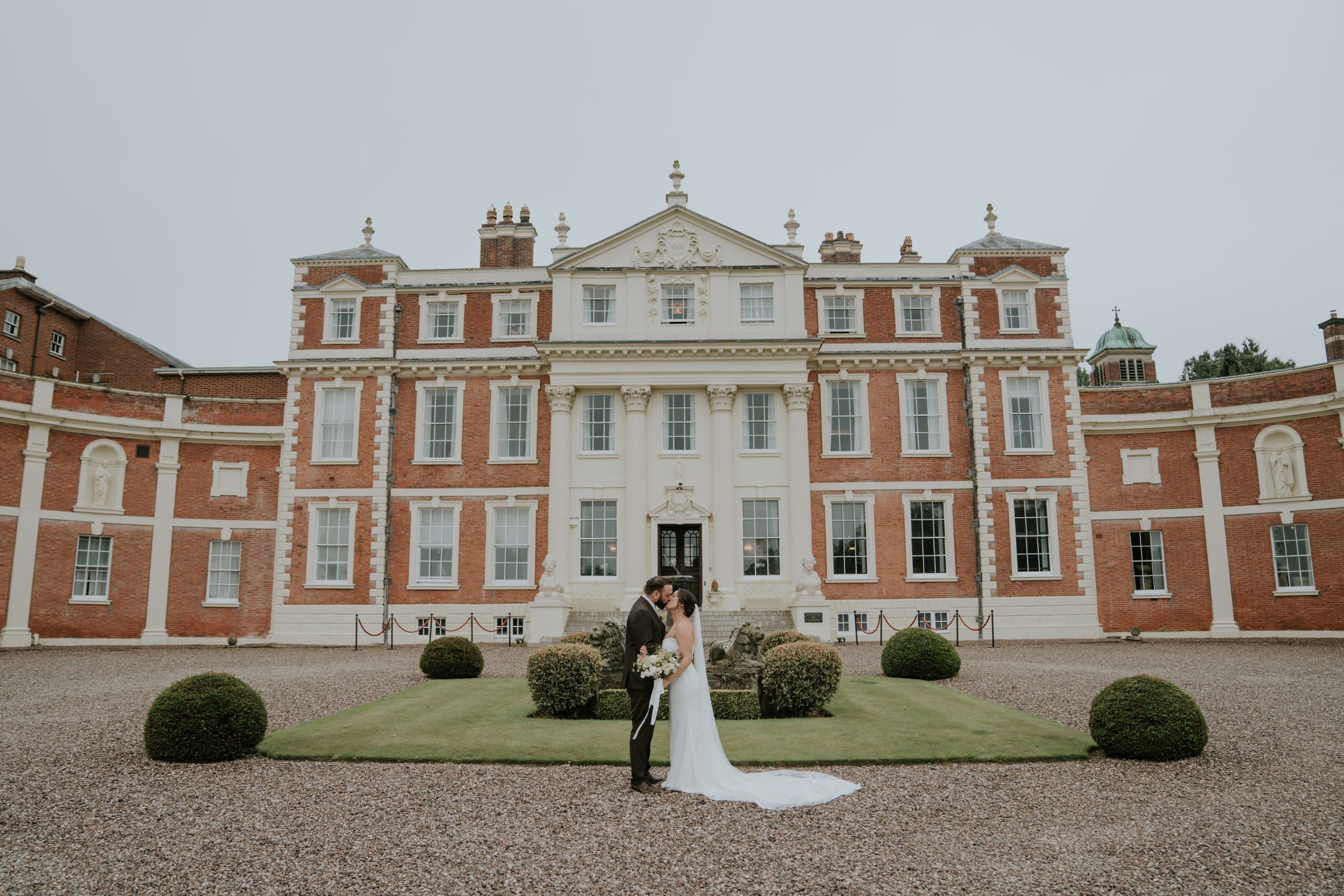 Hawkstone Hall